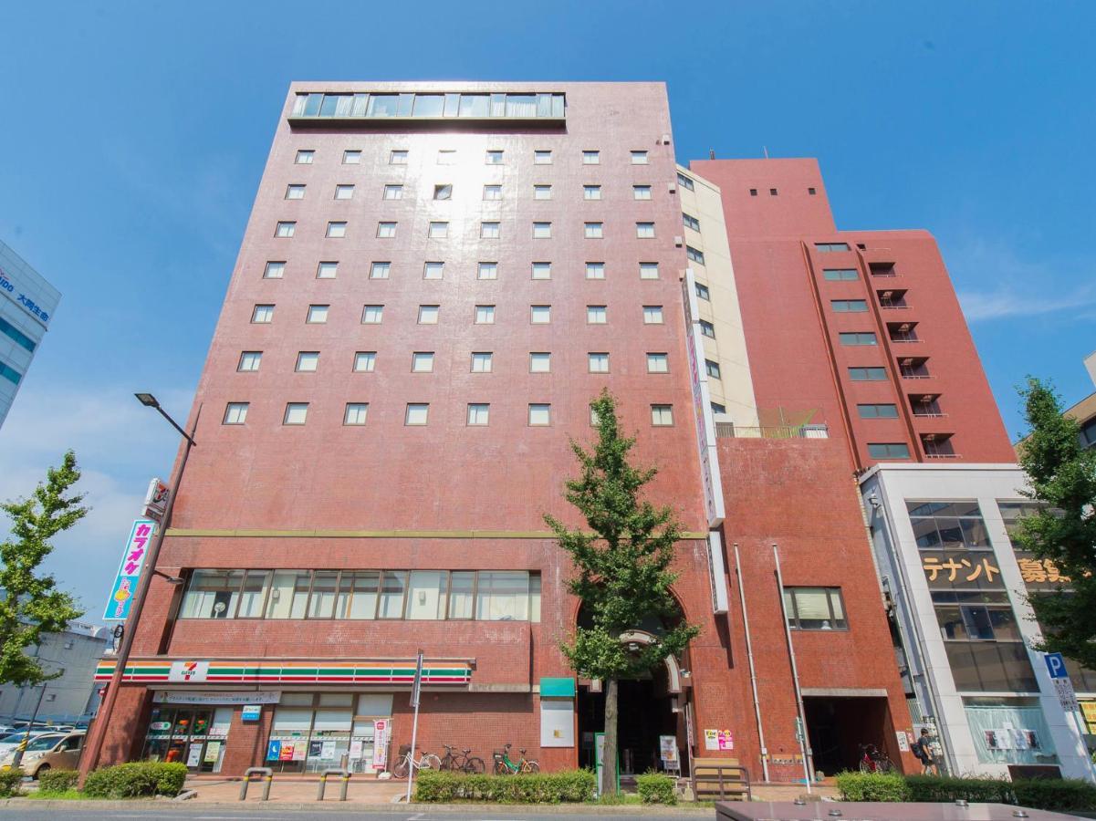 Tabist Hotel Tetora Kitakyushu Exterior foto